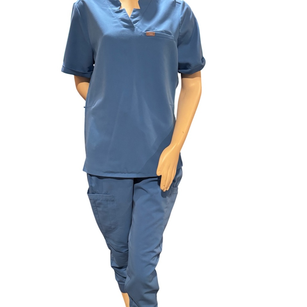 Figs Technical Collection in blue